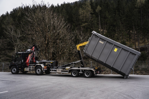 Unimog U530